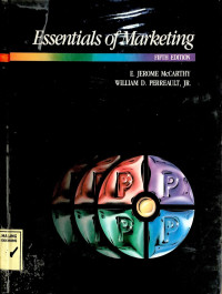 Image of Essentials Of Marketing