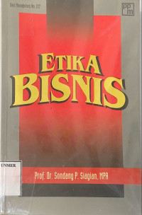 Image of ETIKA BISNIS