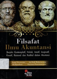 Image of Filsafat Ilmu Akuntansi