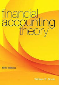 Image of Financial Accounting Theory