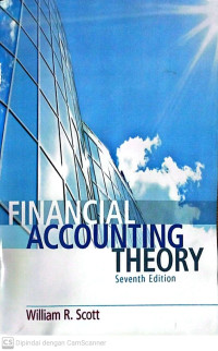 Image of Financial accounting theory
