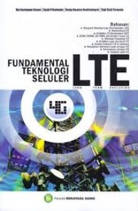 Image of Fundamental Teknologi Seluler LTE