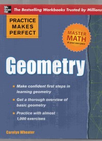 Image of Geometry: Practice Makes Perfect