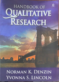 Image of Handbook of Qualitative Research