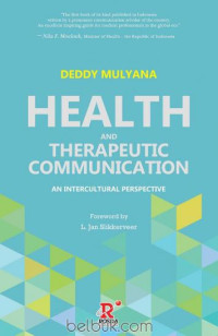 Image of Health And Therapeutic Communication