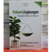 Hikum Lingkungan : Perspektif Global dan Nasional