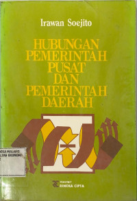 Image of HUBUNGAN PEMERINTAH PUSAT DAN PEMERINTAH DAERAH