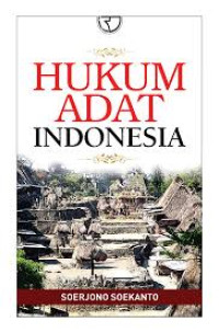 Image of Hukum Adat Indonesia