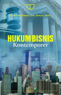 Image of Hukum bisnis kontemporer