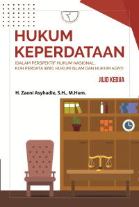 Image of Hukum Keperdataan (Jilid 2)