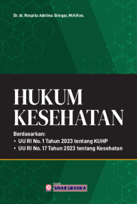 Image of Hukum Kesehatan