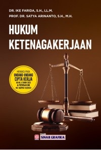 Image of Hukum Ketenagakerjaan
