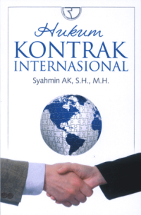 Image of Hukum kontrak internasional