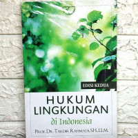 Hukum Lingkungan di Indonesia