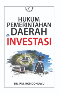 Image of Hukum Pemerintahan Daerah & Investasi