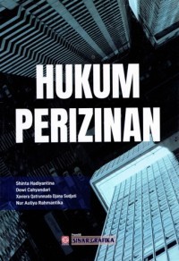 Image of Hukum Perizinan