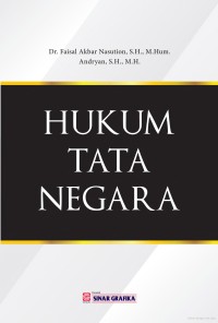 Image of Hukum Tata Negara