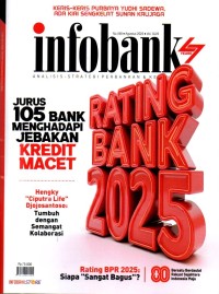 Image of INFOBANK: 105 Bank Menghadapi Jebakan Kredit Macet