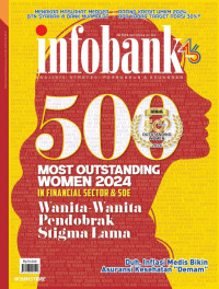 Image of INFOBANK: 500 Most Outstanding Women 2024