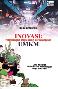 Image of Inovasi : Membangun Daya Saing Berkelanjutan UMKM