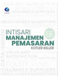 Image of Intisari Manajemen Pemasaran