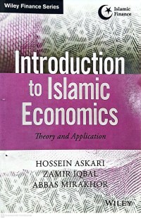 Image of Introduce to islamic economics