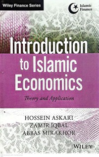 Image of Introduction To Islamic Economics