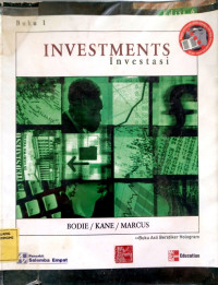 Investments : Investasi Buku 1