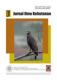 Image of Jurnal Ilmu Kehutanan