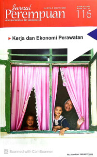 Image of Jurnal Perempuan (Kerja dan Ekonomi Perawatan)