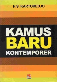 Image of Kamus Baru Kontemporer