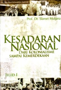 Image of Kesadaran Nasional dari Kolonialisme Sampai Kemerdekaan