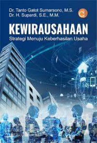 Image of Kewirausahaan: Strategi Menuju Keberhasilan Usaha