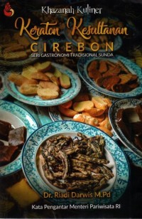 Image of Khazanah Kuliner Keraton Kesultanan Cirebon