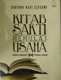 Image of Kitab sakti memulai usaha