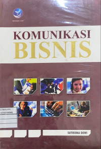 Image of Komunikasi Bisnis