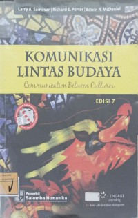 Image of Komunikasi lintas budaya