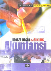 Image of Konsep Dasar Dan Siklus Akuntansi