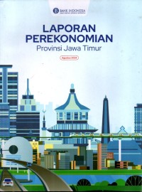 Image of Laporan Perekonomian Provinsi Jawa Timur Agustus 2024