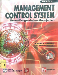 Image of MANAGEMENT CONTROL SYSTEM BUKU 2