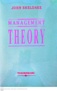 Image of Management Theory