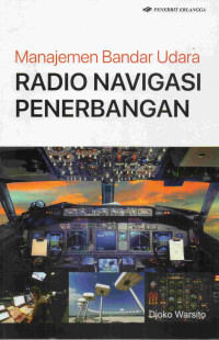 Image of Manajemen Bandar Udara Radio Navigasi Penerbangan