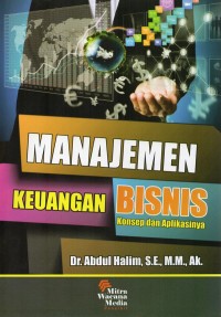 Image of Manajemen Keuangan Bisnis Konsep dan Aplikasinya