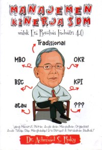 Image of Manajemen Kinerja SDM untuk Era Revolusi Industri 4.0