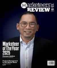 Image of MARKETEERS: Marketeer Of The Year 2025