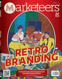 Image of MARKETEERS: RETRO BRANDING