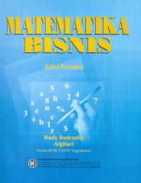 Image of Matematika Bisnis