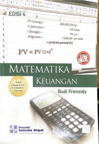 Matematika Keuangan