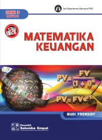 Image of Matematika keuangan