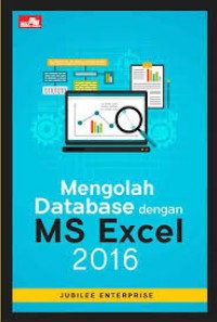 Image of Mengolah Database Dengan MS Excel 2016